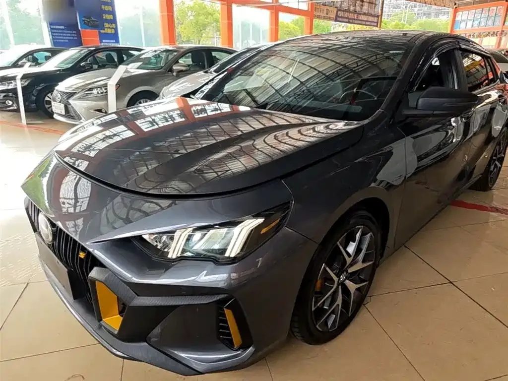 GAC Motor Shadow Leopard — фото 9