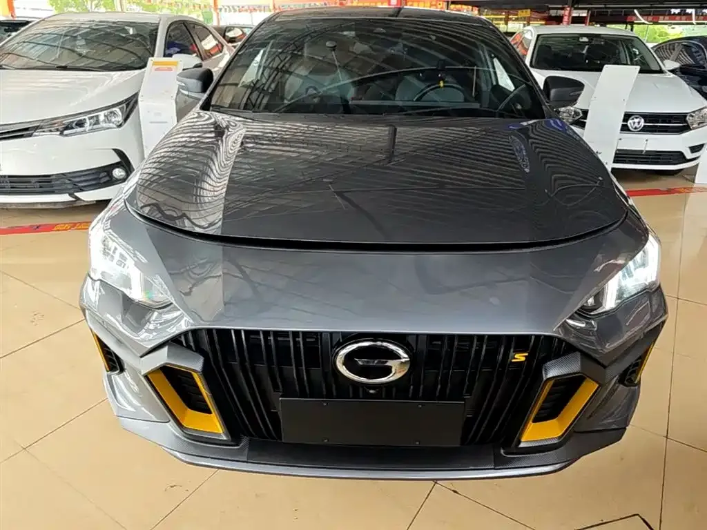 GAC Motor Shadow Leopard — фото 5