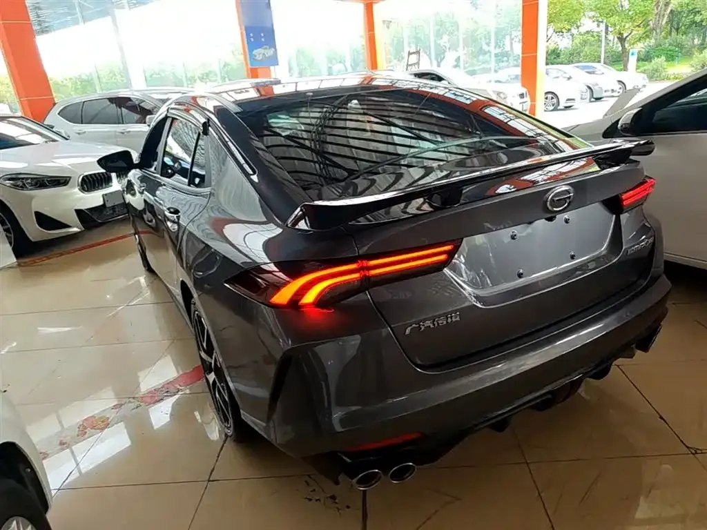 GAC Motor Shadow Leopard — фото 2