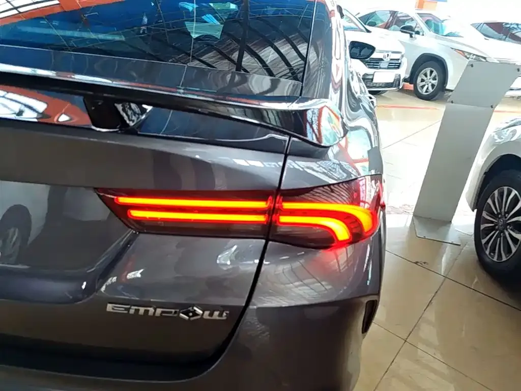 GAC Motor Shadow Leopard — фото 4