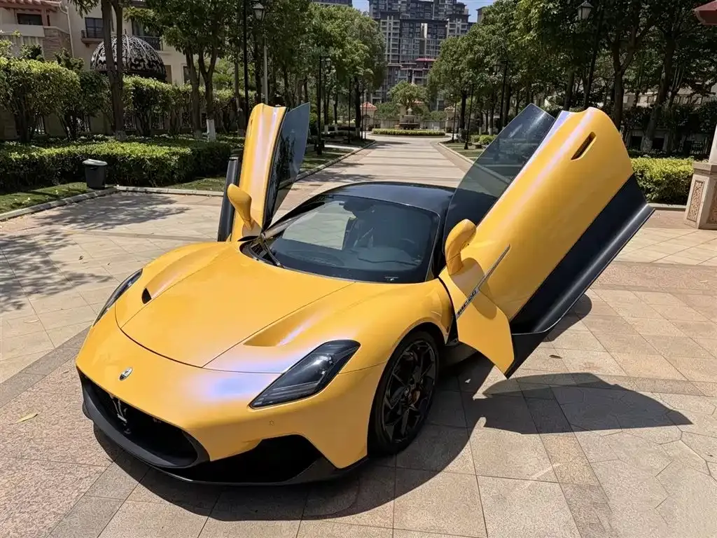 Maserati MC20 2023 из CN, фото 6