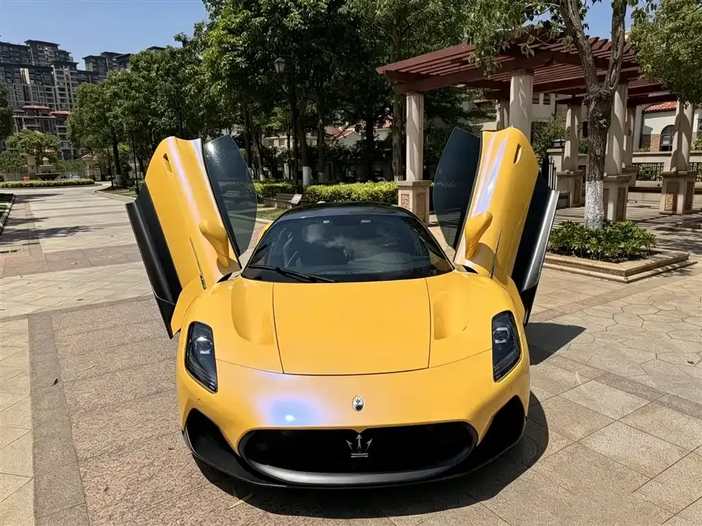 Maserati MC20 2023 из CN, фото 5