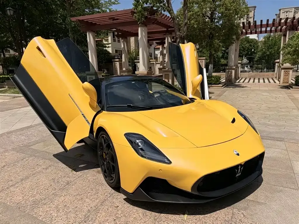 Maserati MC20 2023 из CN, фото 3
