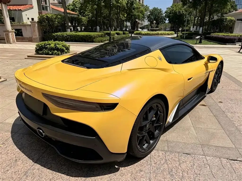 Maserati MC20 2023 из CN, фото 7