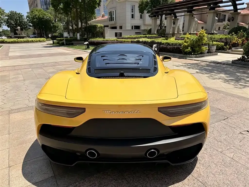 Maserati MC20 2023 из CN, фото 4