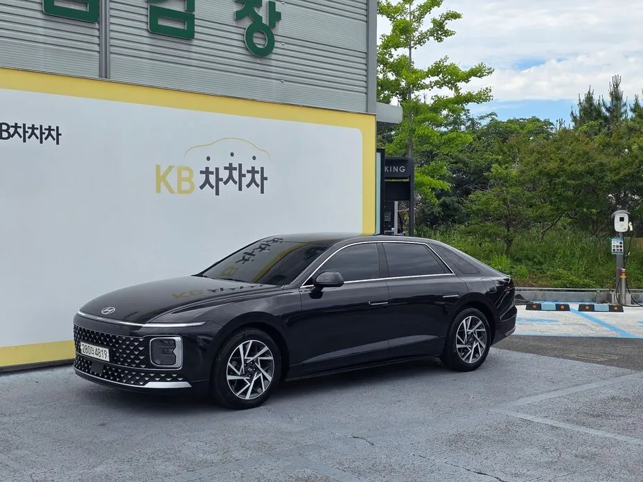 Hyundai Grandeur