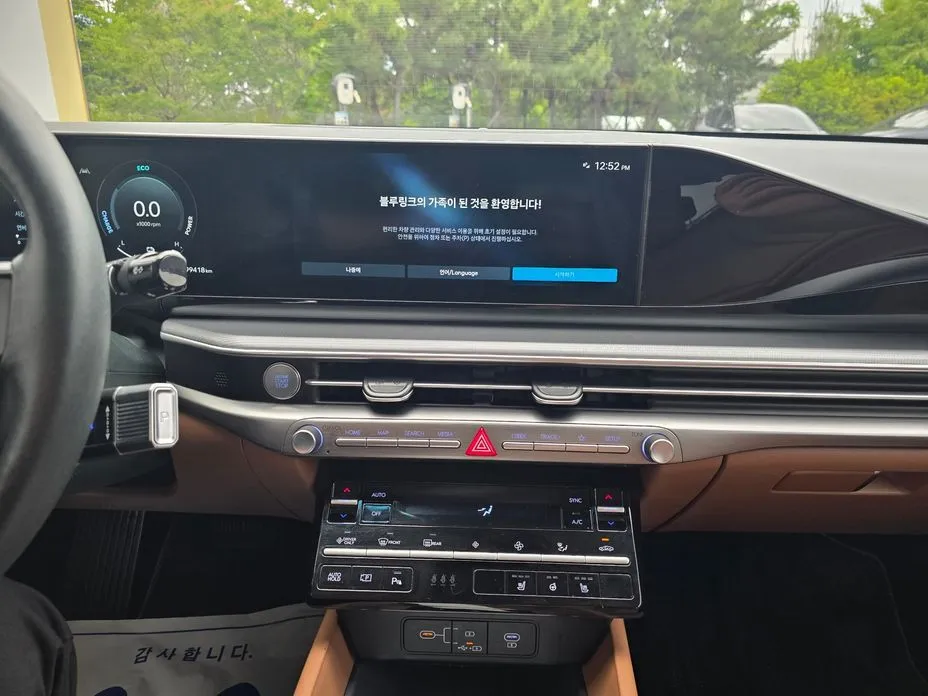 Hyundai Grandeur 2023 из KR, фото 2