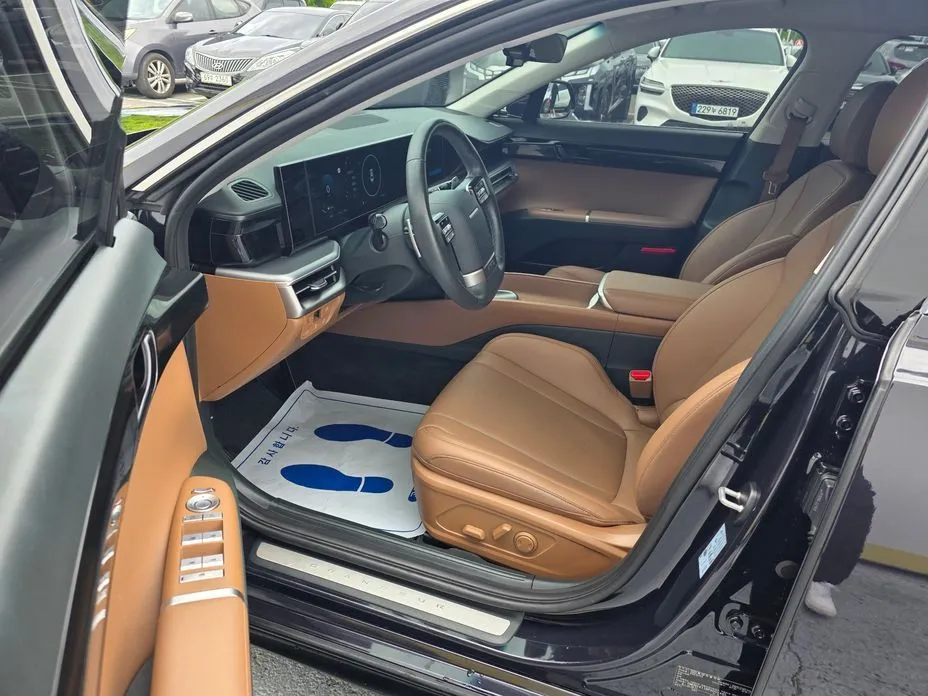 Hyundai Grandeur 2023 из KR, фото 7