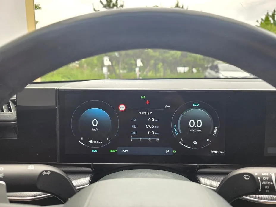 Hyundai Grandeur 2023 из KR, фото 4