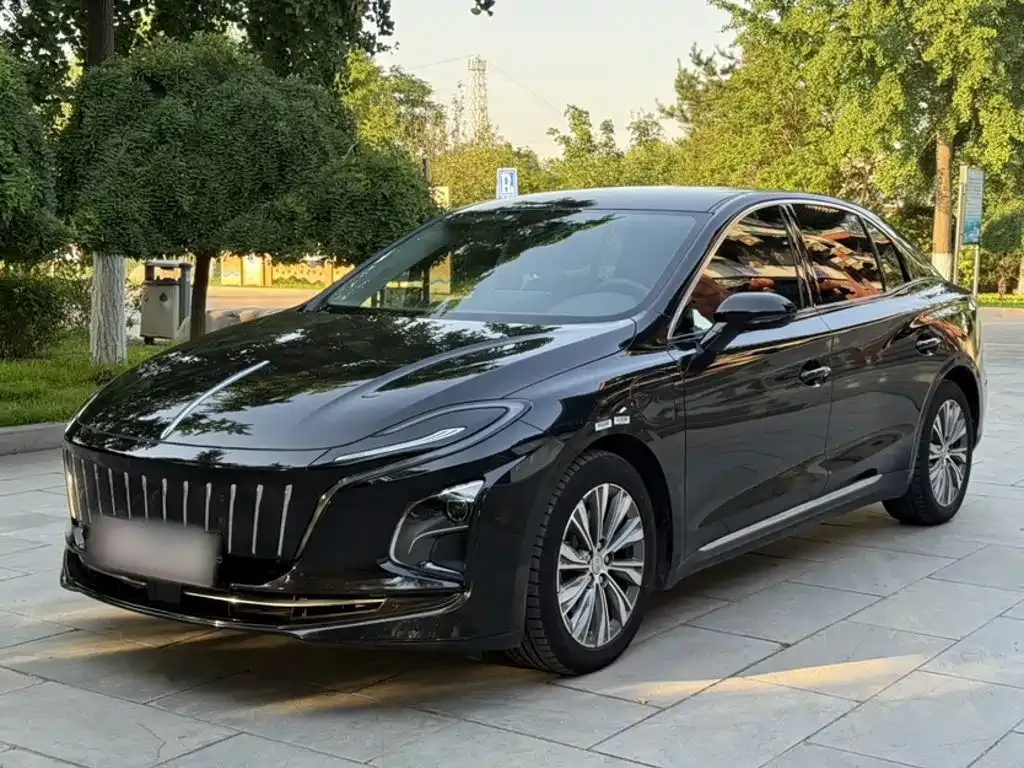 Hongqi E-QM5 — фото 6