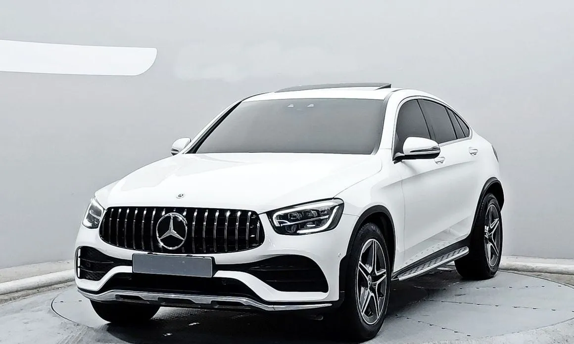 Mercedes-Benz GLC-Class 2021 из KR, фото 1