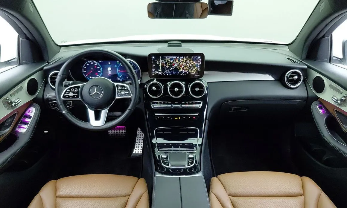 Mercedes-Benz GLC-Class 2021 из KR, фото 8