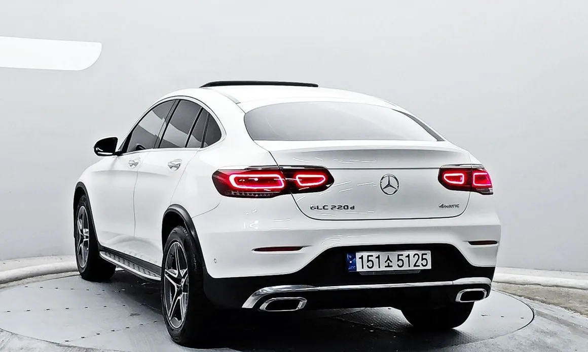 Mercedes-Benz GLC-Class 2021 из KR, фото 9