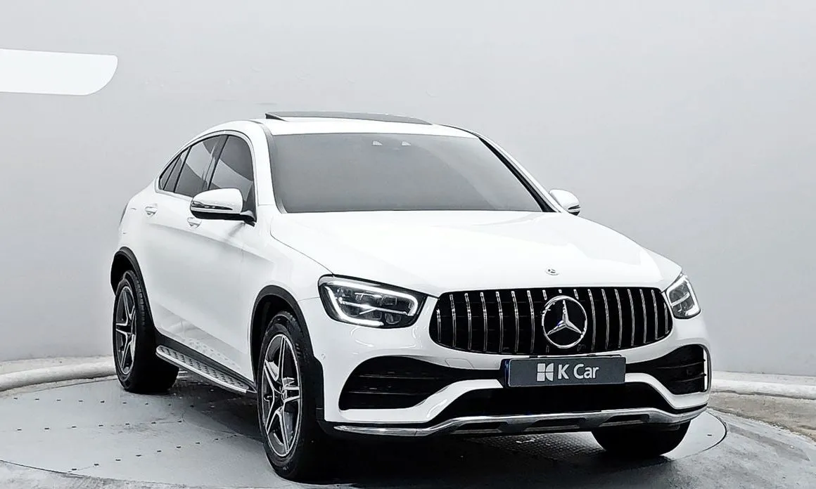 Mercedes-Benz GLC-Class 2021 из KR, фото 6
