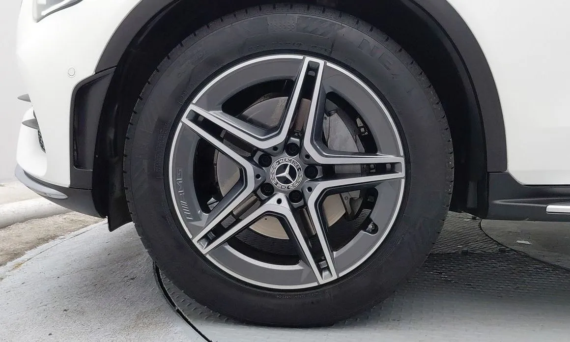 Mercedes-Benz GLC-Class 2021 из KR, фото 2