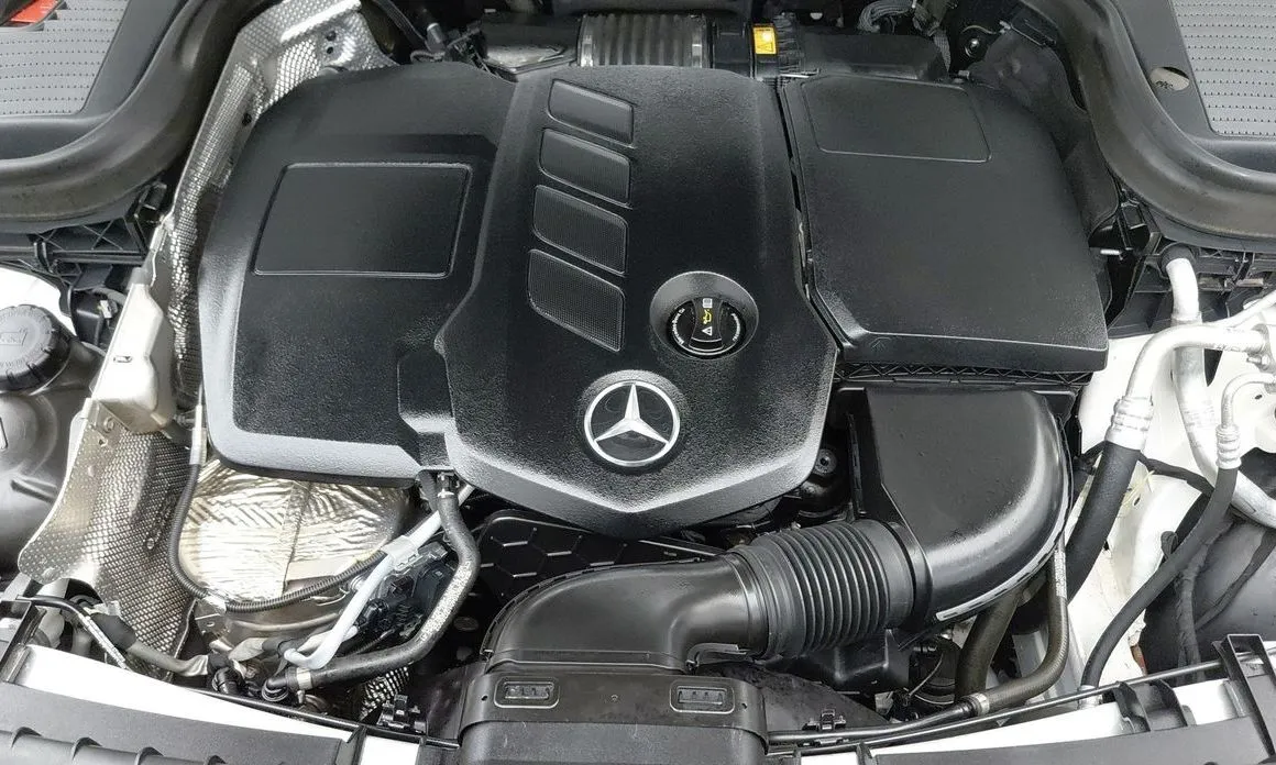 Mercedes-Benz GLC-Class 2021 из KR, фото 10