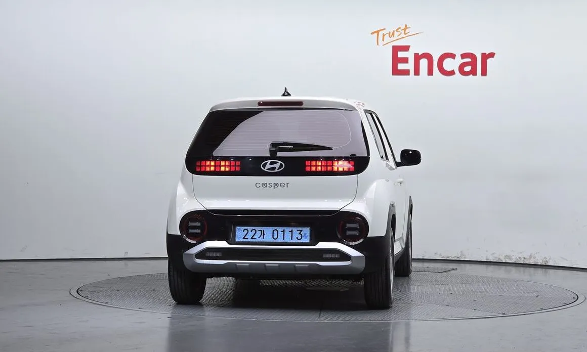 Hyundai Casper — фото 3