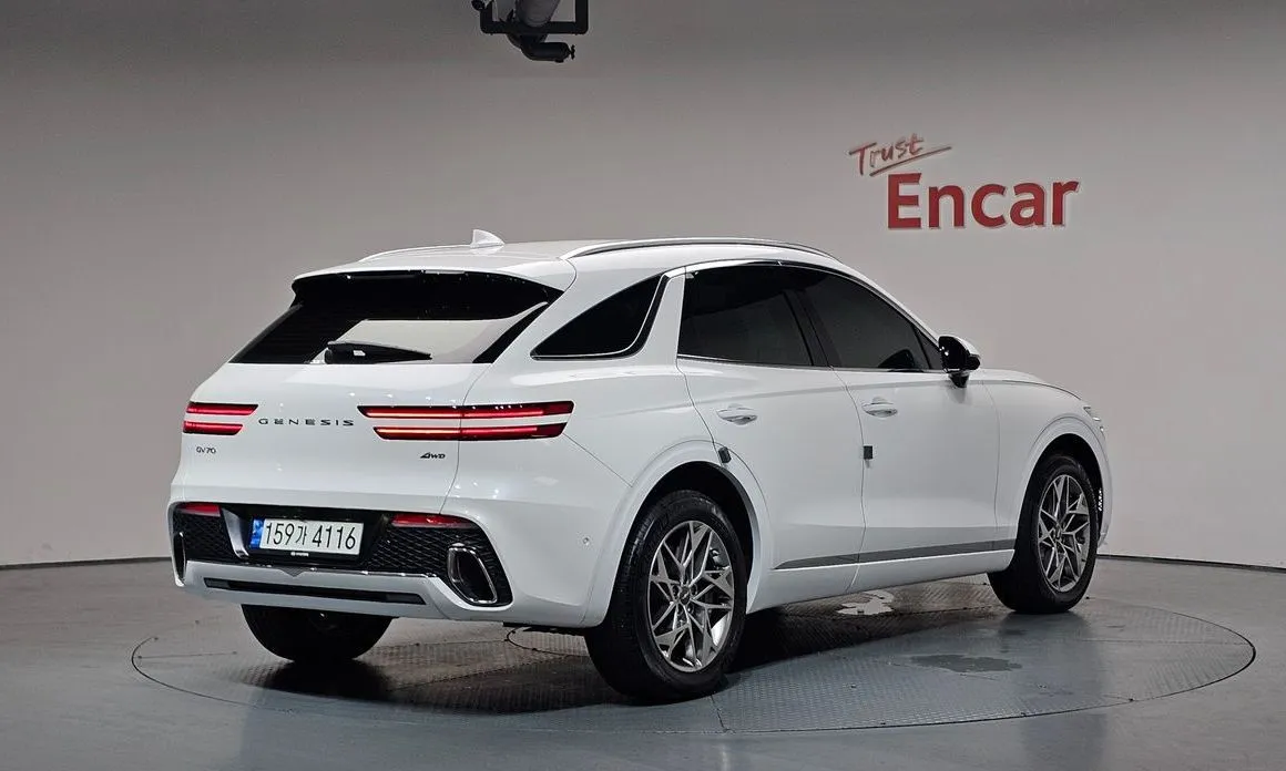 Genesis GV70 2023 из KR, фото 10