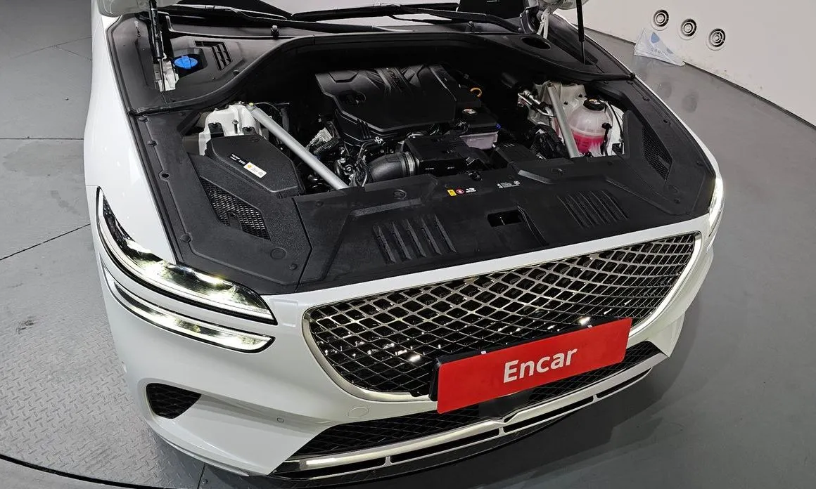 Genesis GV70 2023 из KR, фото 6