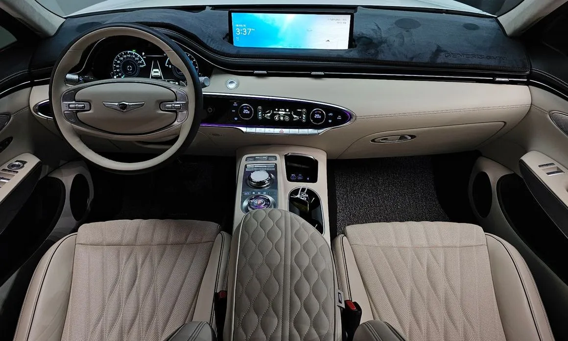 Genesis GV70 2023 из KR, фото 7