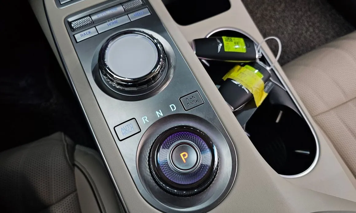 Genesis GV70 2023 из KR, фото 4