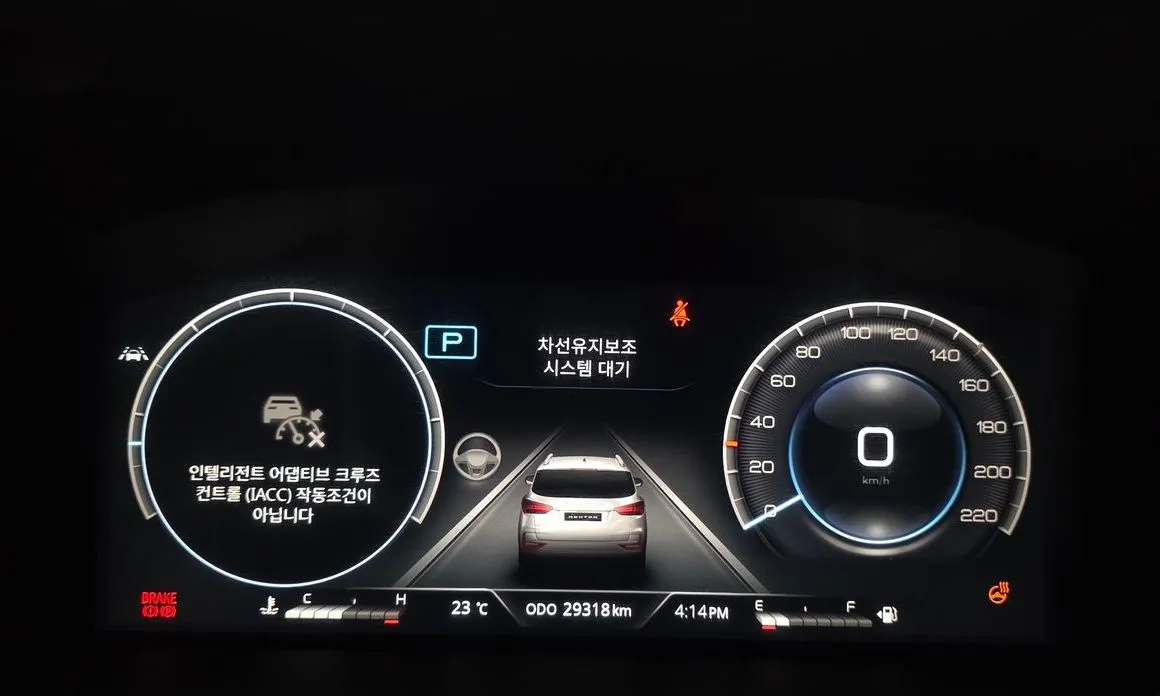 KG Mobility (Ssangyong) Rexton — фото 7