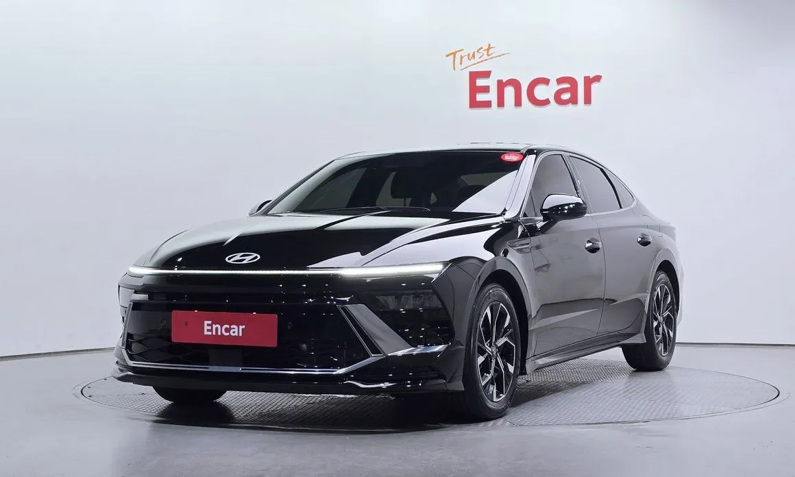 Hyundai Sonata 2024 из KR, фото 1