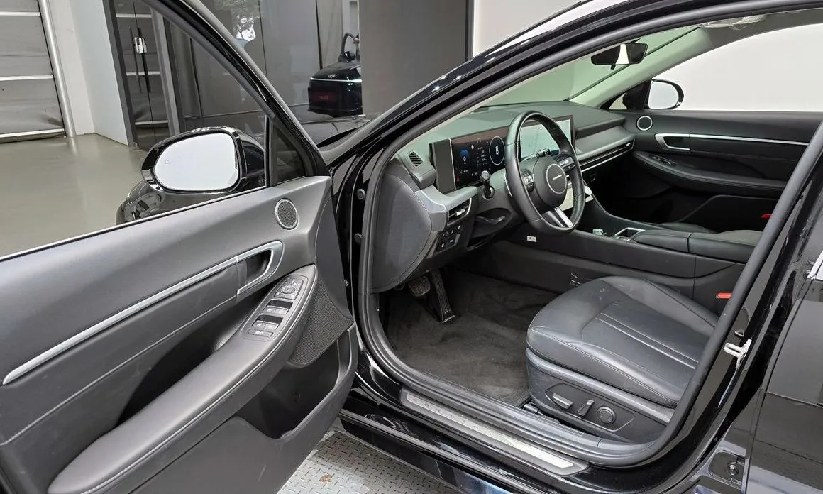 Hyundai Sonata 2024 из KR, фото 7
