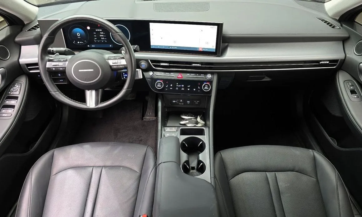 Hyundai Sonata 2024 из KR, фото 9