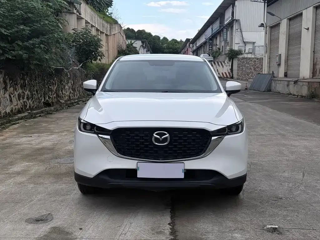 Mazda CX-5 — фото 3