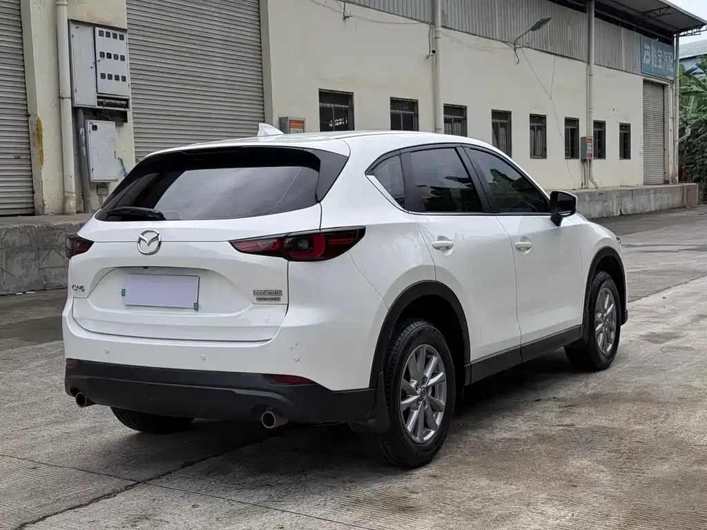 Mazda CX-5 — фото 6