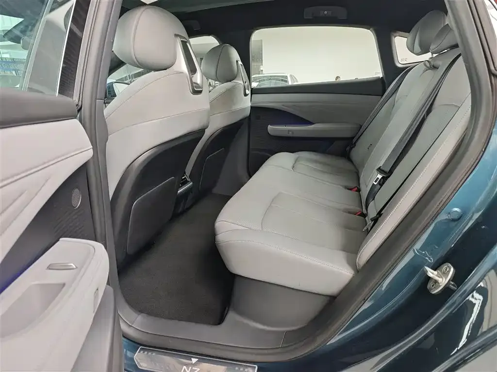 Nissan N7 2025 из CN, фото 7