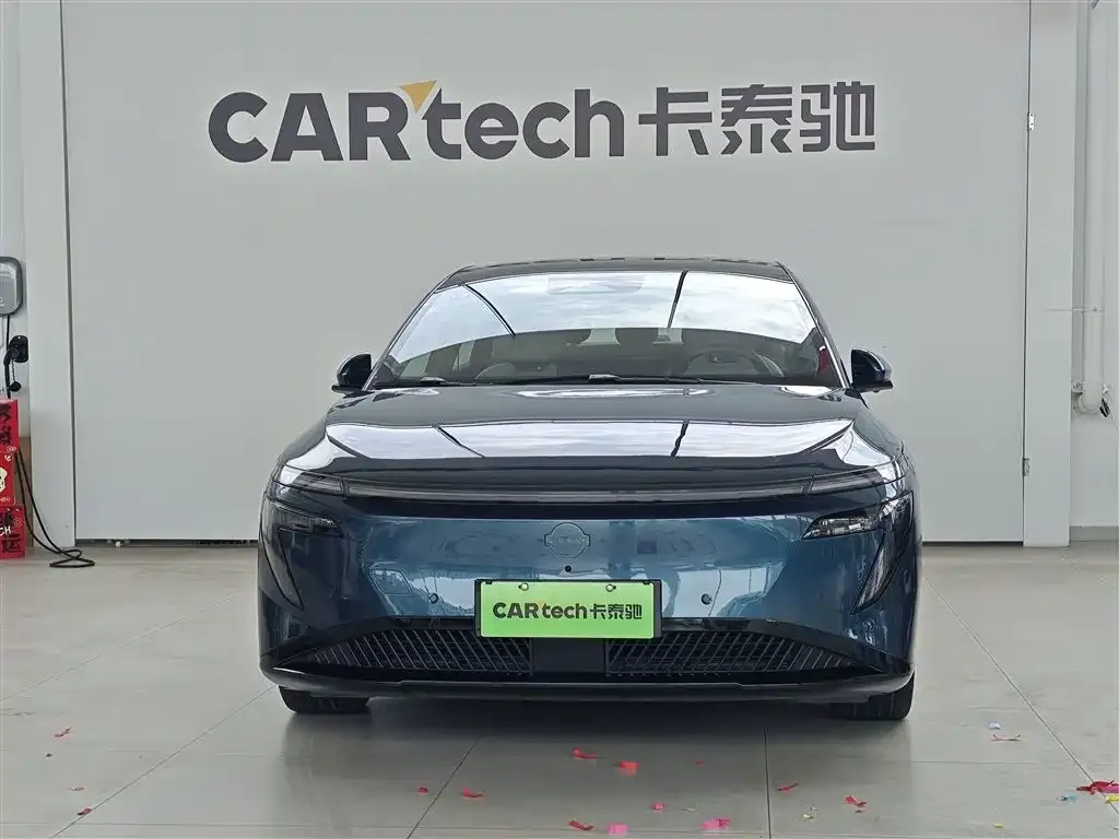 Nissan N7 2025 из CN, фото 4
