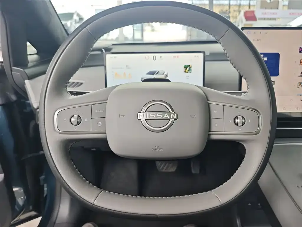 Nissan N7 2025 из CN, фото 6