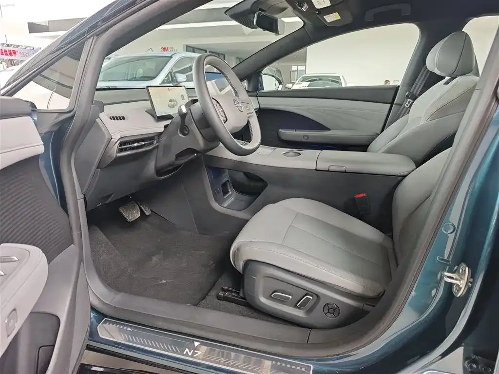 Nissan N7 2025 из CN, фото 10
