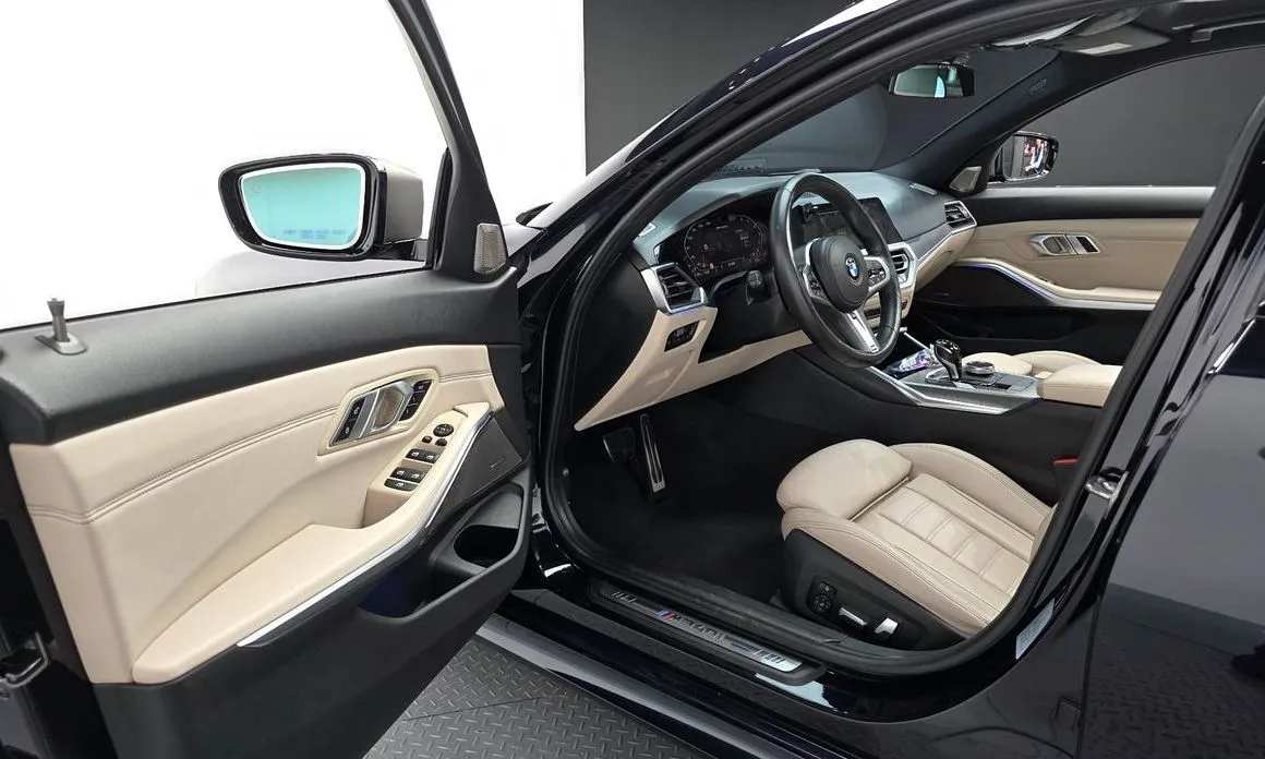 BMW 3-Series 2021 из KR, фото 6