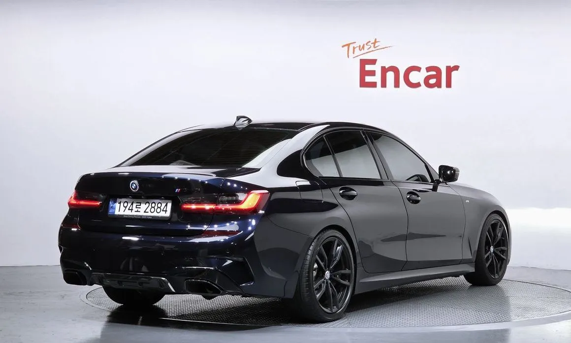BMW 3-Series 2021 из KR, фото 9