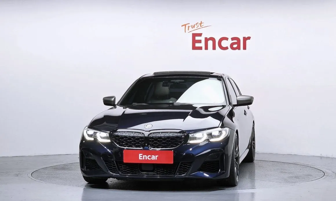BMW 3-Series 2021 из KR, фото 10