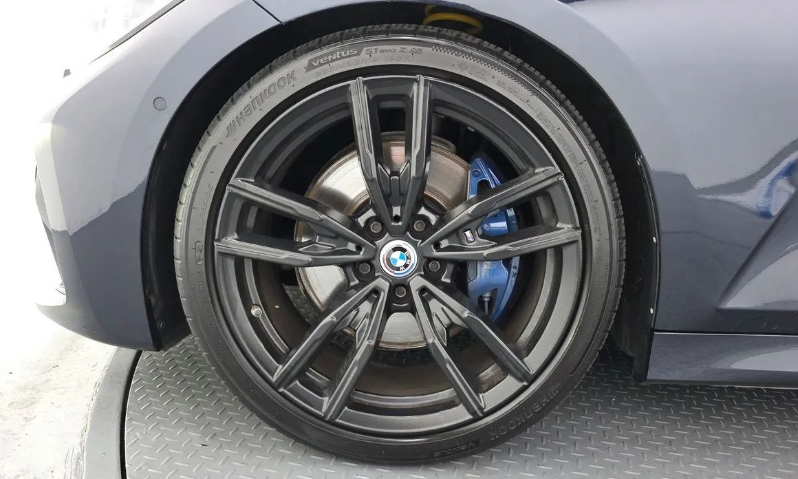BMW 3-Series 2021 из KR, фото 7