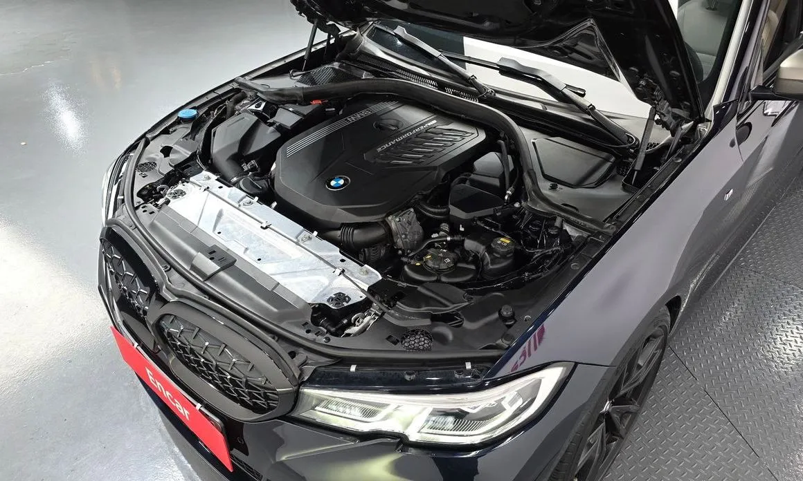 BMW 3-Series 2021 из KR, фото 8