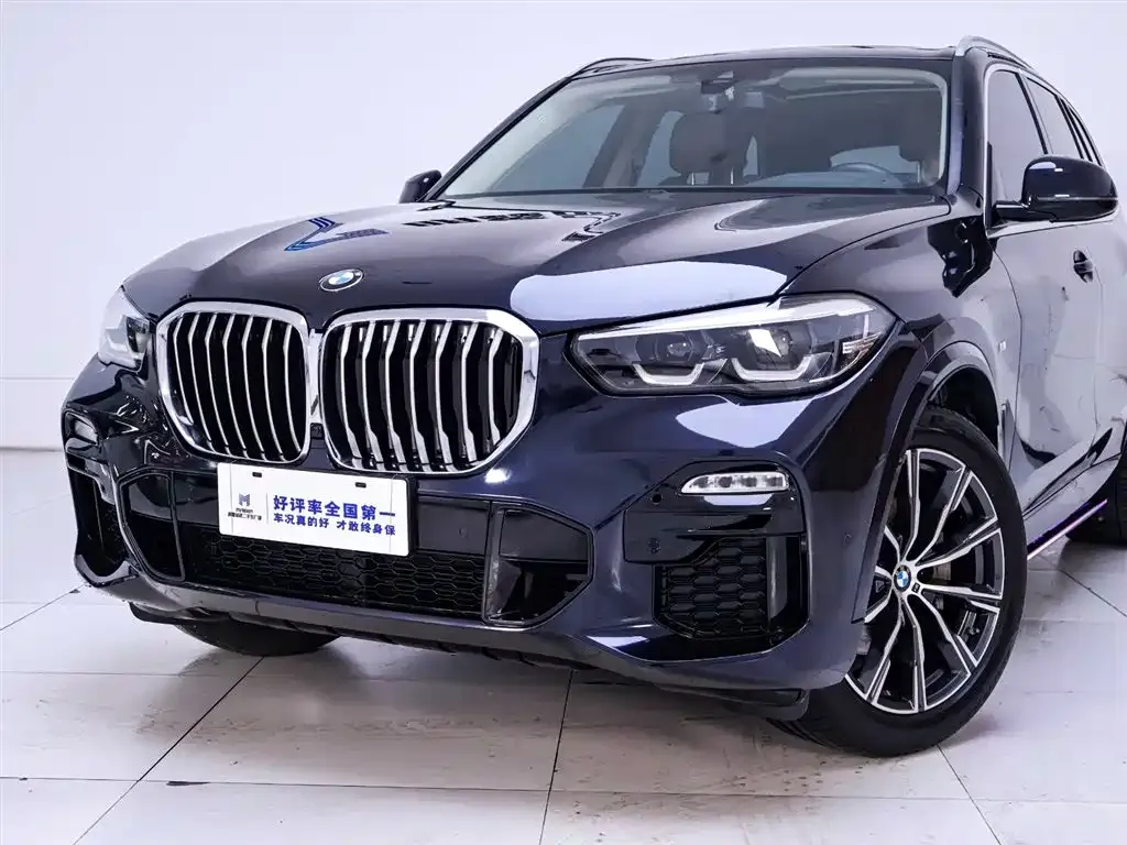 BMW X5 (Import) 2021 из CN, фото 6