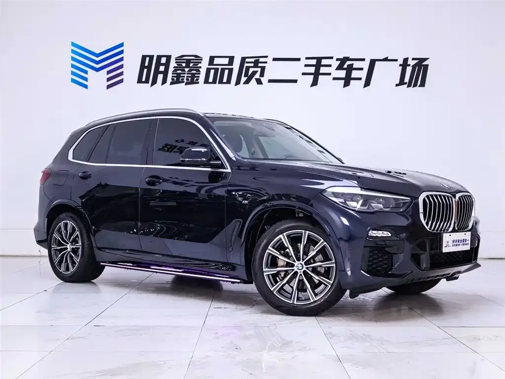 BMW X5 (Import) 2021 из CN, фото 2