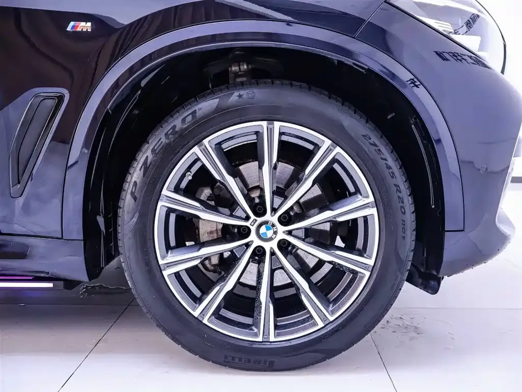 BMW X5 (Import) 2021 из CN, фото 7