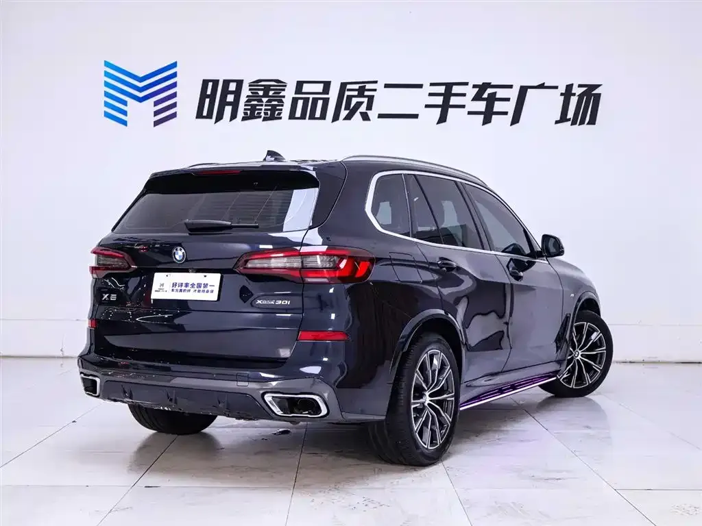 BMW X5 (Import) 2021 из CN, фото 9