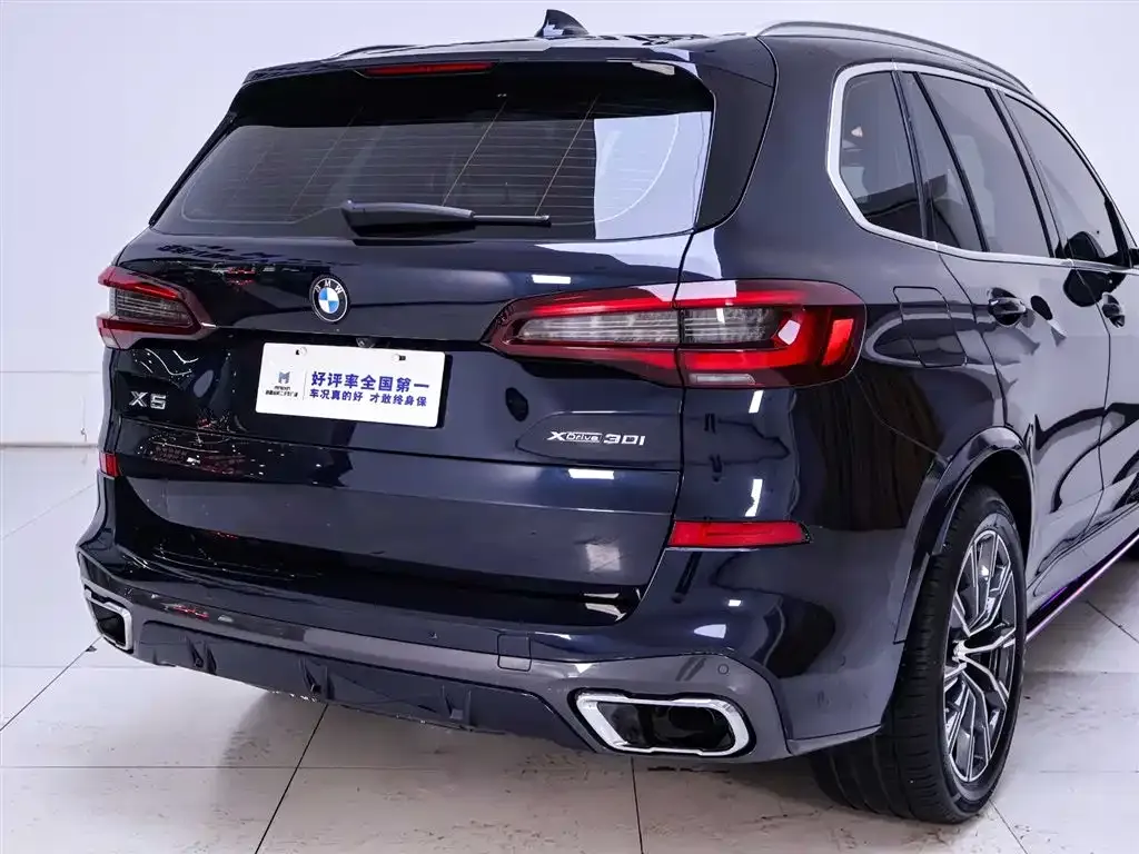 BMW X5 (Import) 2021 из CN, фото 10