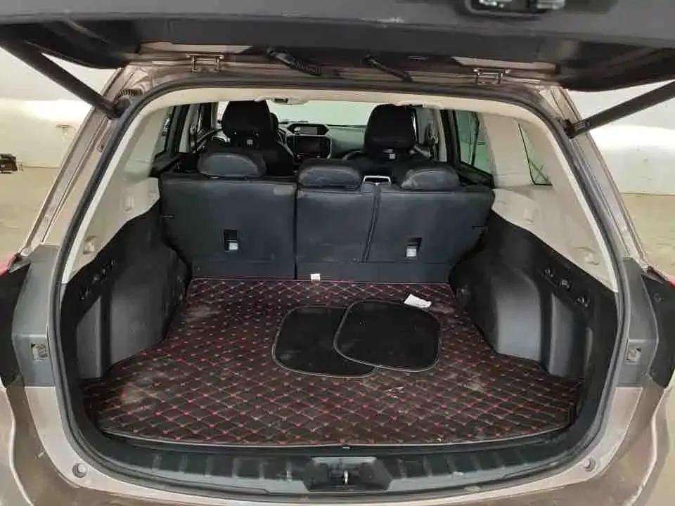 Subaru Forester 2022 из CN, фото 5
