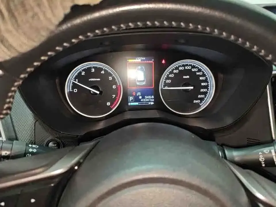 Subaru Forester 2022 из CN, фото 3