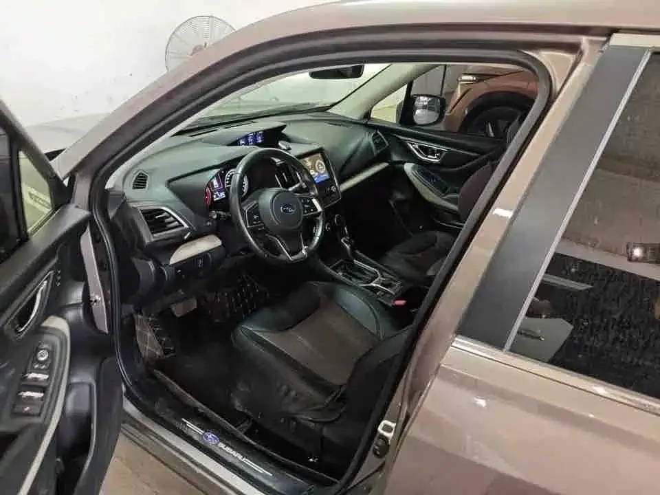 Subaru Forester 2022 из CN, фото 9