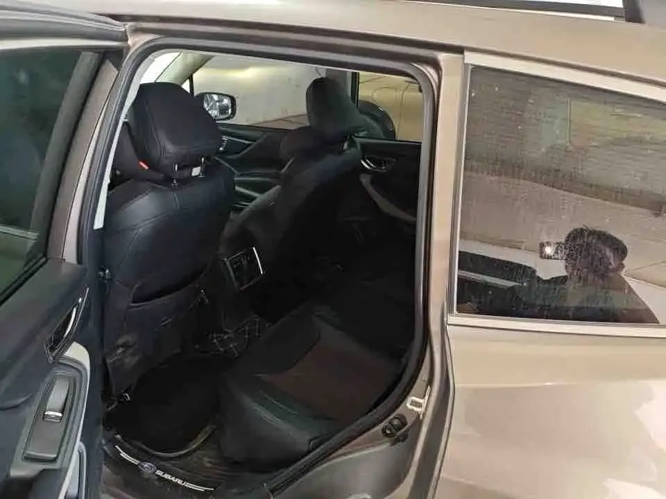 Subaru Forester 2022 из CN, фото 2