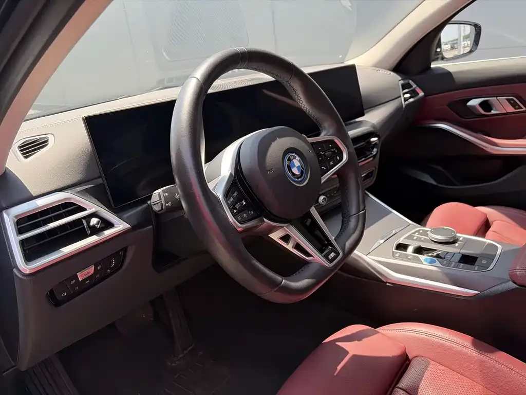 BMW i3 — фото 3